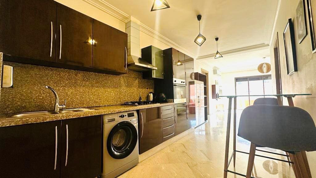 appartement à acheter sur Gueliz