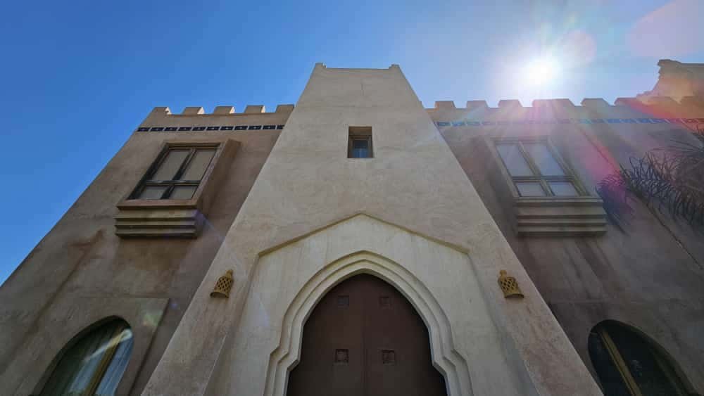Villa à acheter sur la route de l'ourika