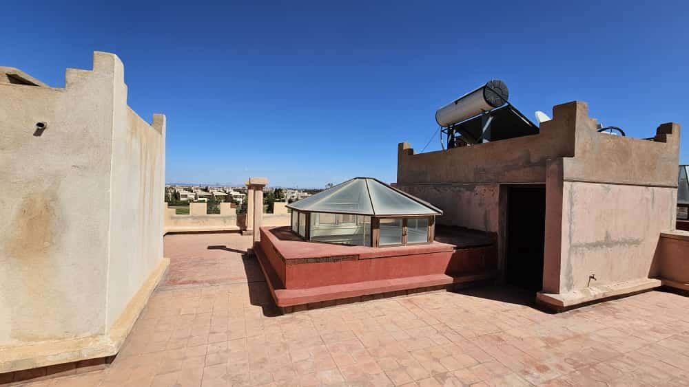 Villa à acheter sur la route de l'ourika