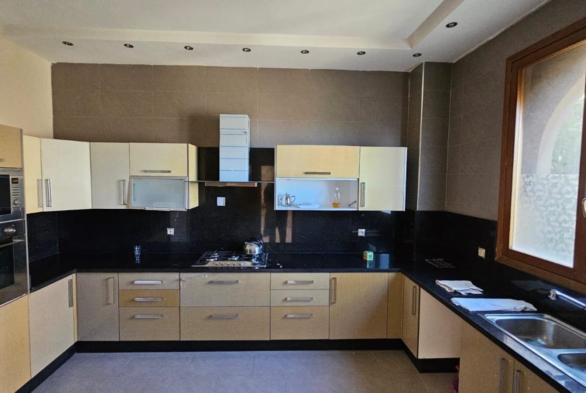 Villa à acheter sur la route de l'ourika