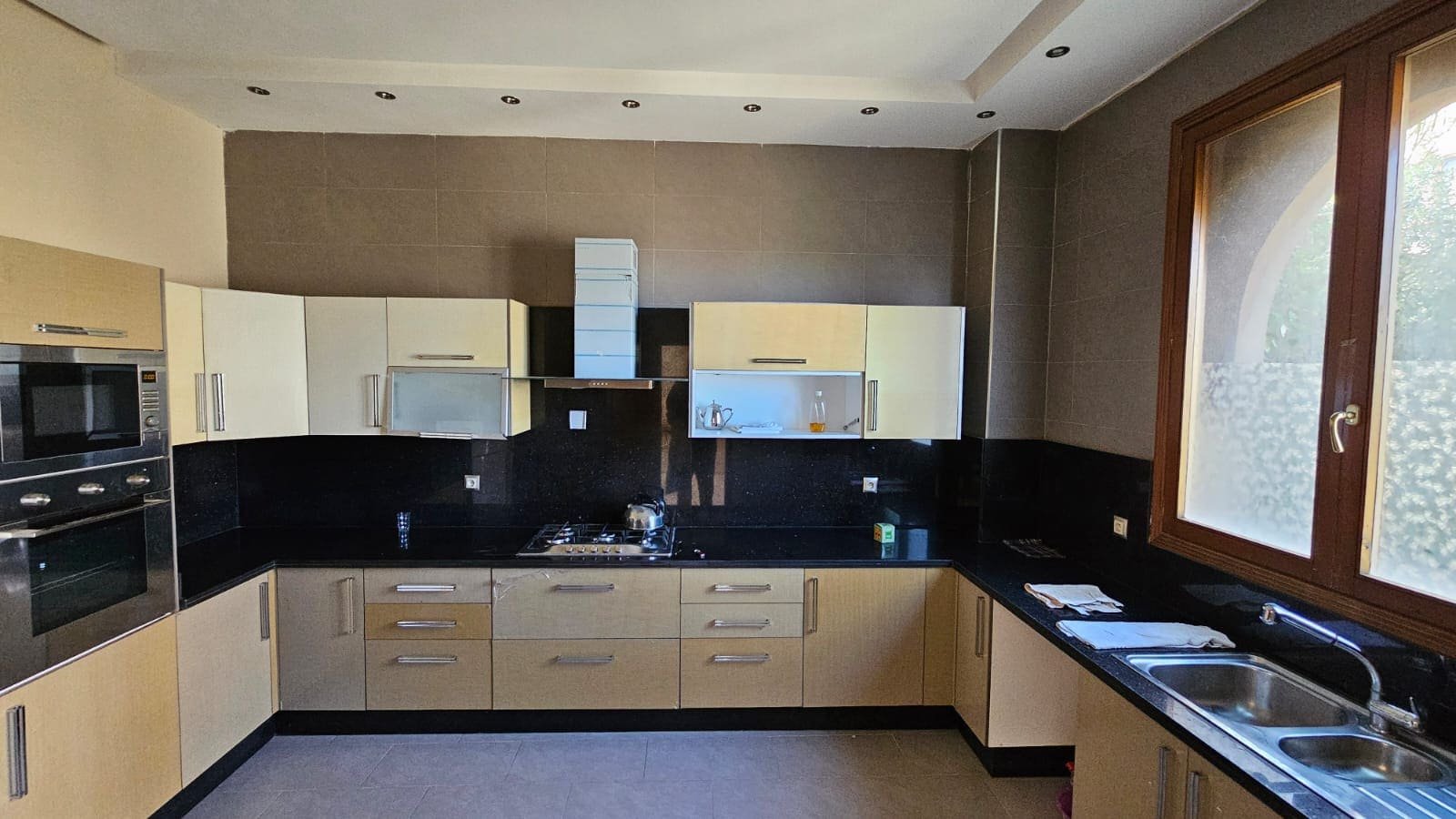 Villa à acheter sur la route de l'ourika