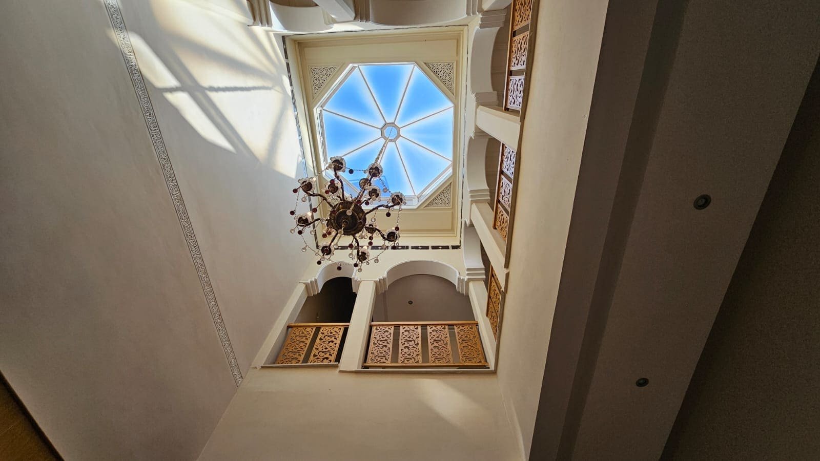 Villa à acheter sur la route de l'ourika