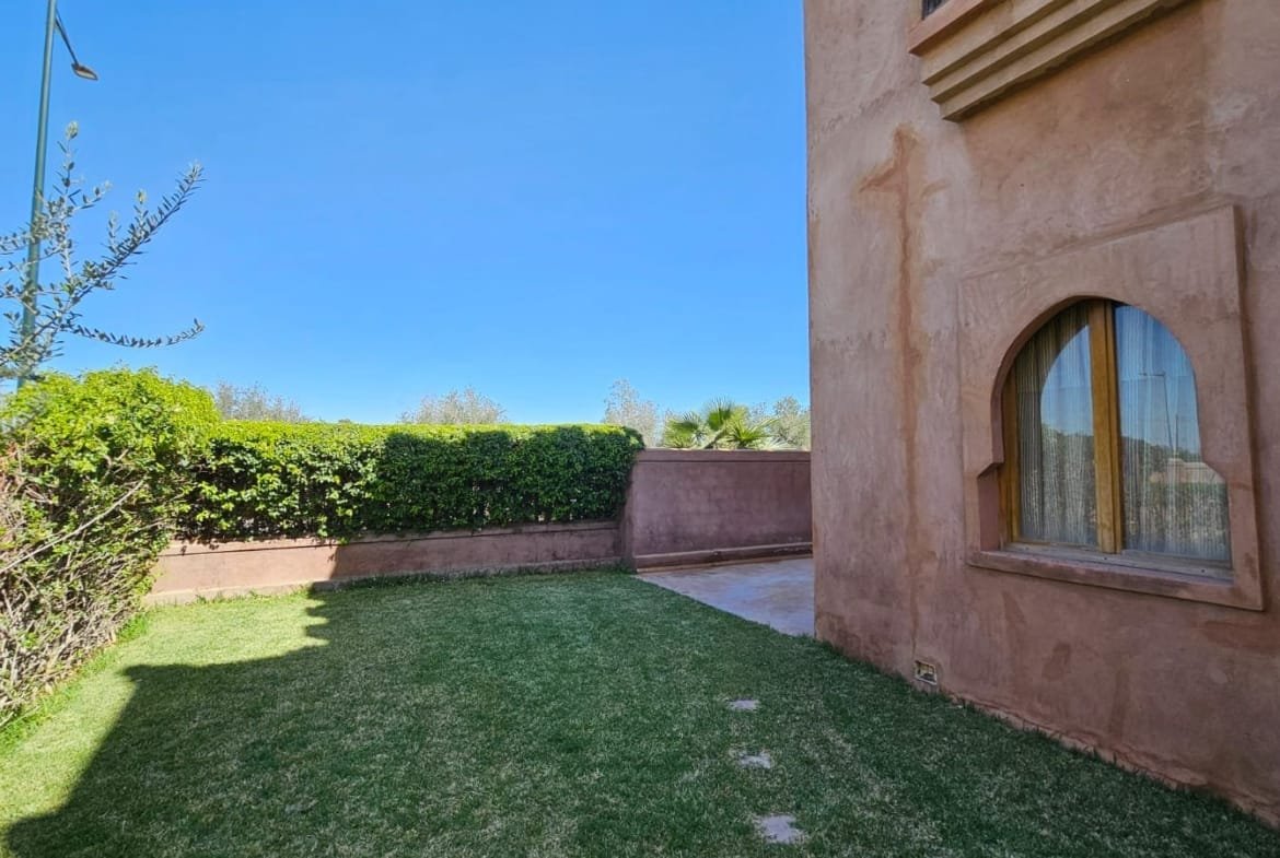 Villa à acheter sur la route de l'ourika