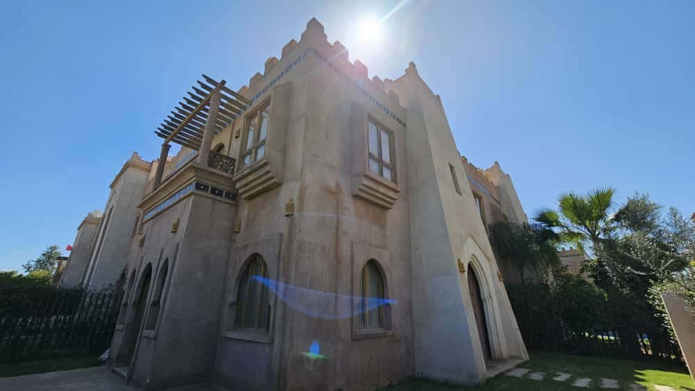 Villa à acheter sur la route de l'ourika