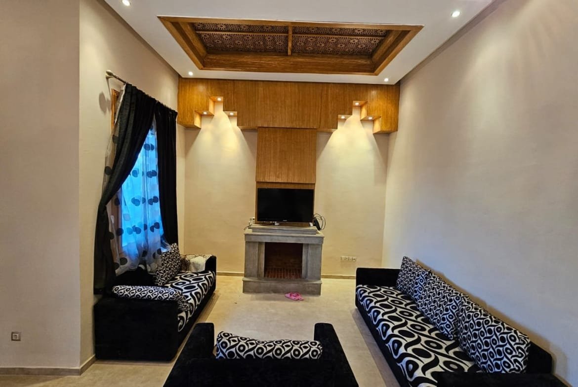 Villa à acheter sur la route de l'ourika