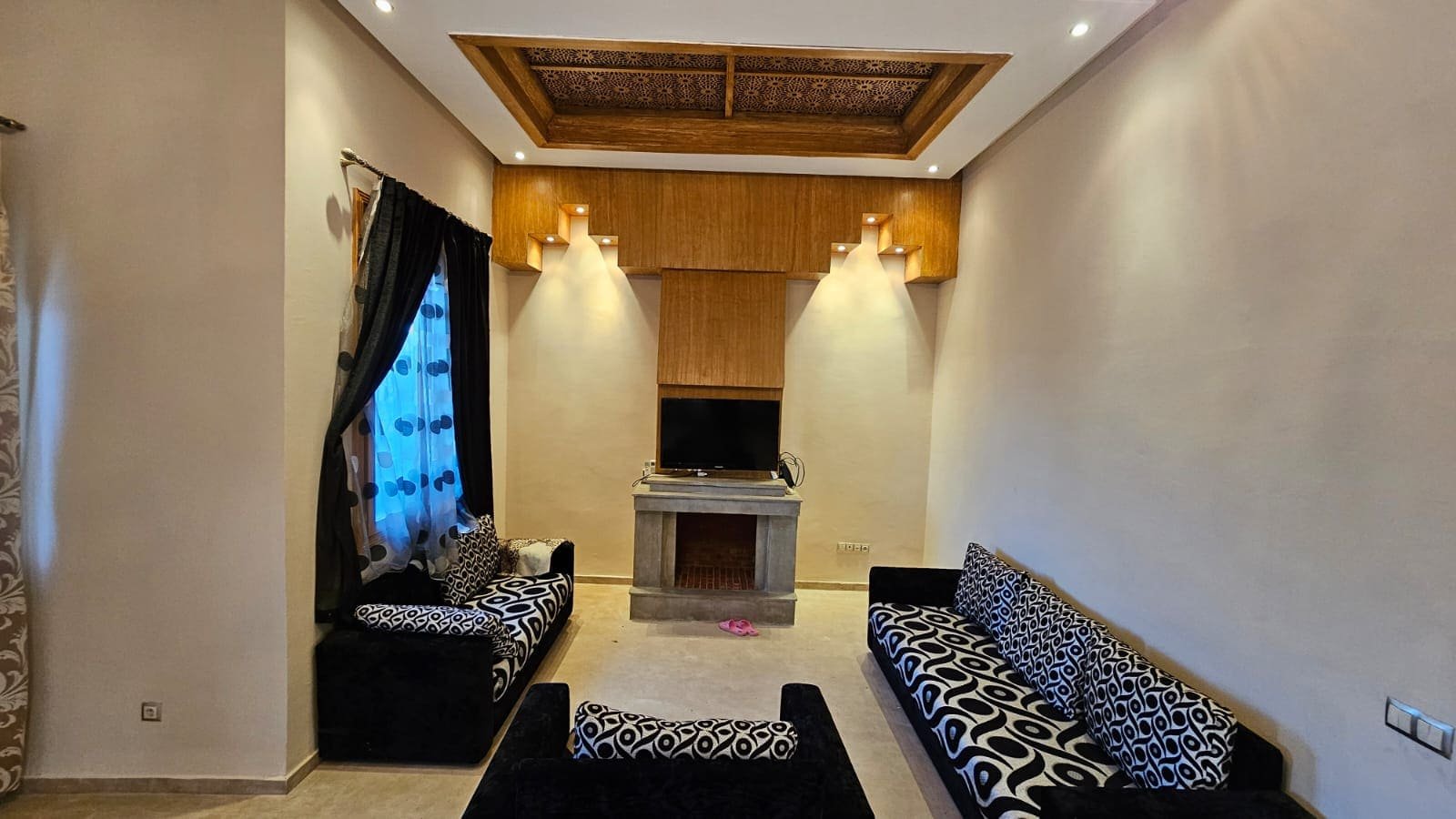 Villa à acheter sur la route de l'ourika