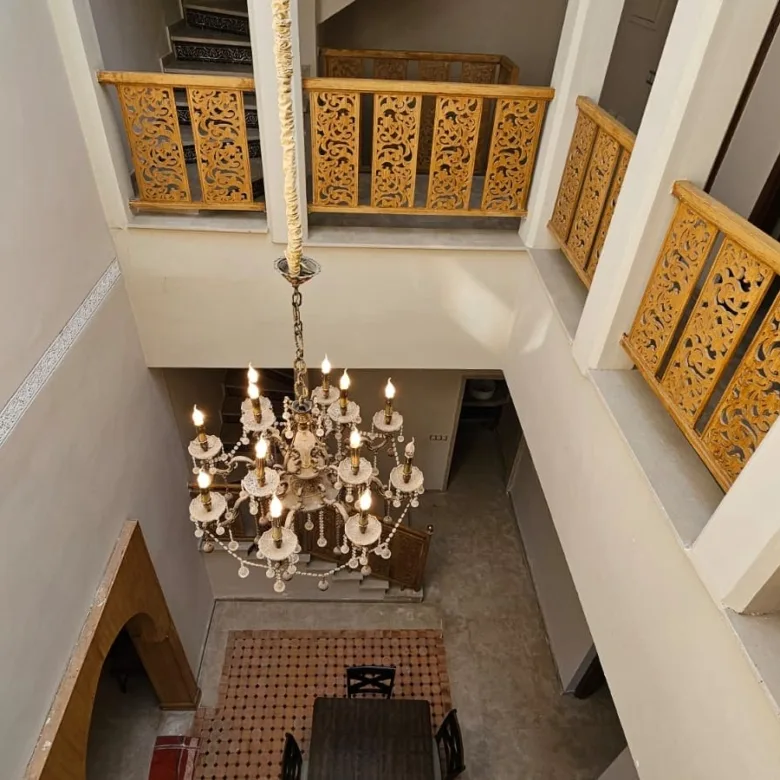 Villa à acheter sur la route de l'ourika