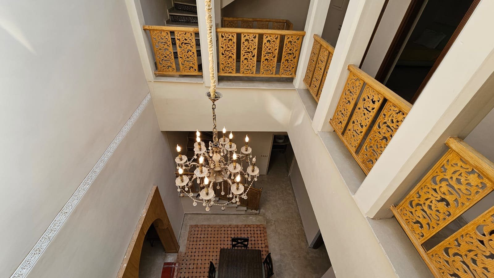 Villa à acheter sur la route de l'ourika