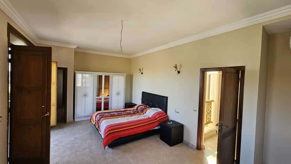 Villa à acheter sur la route de l'ourika