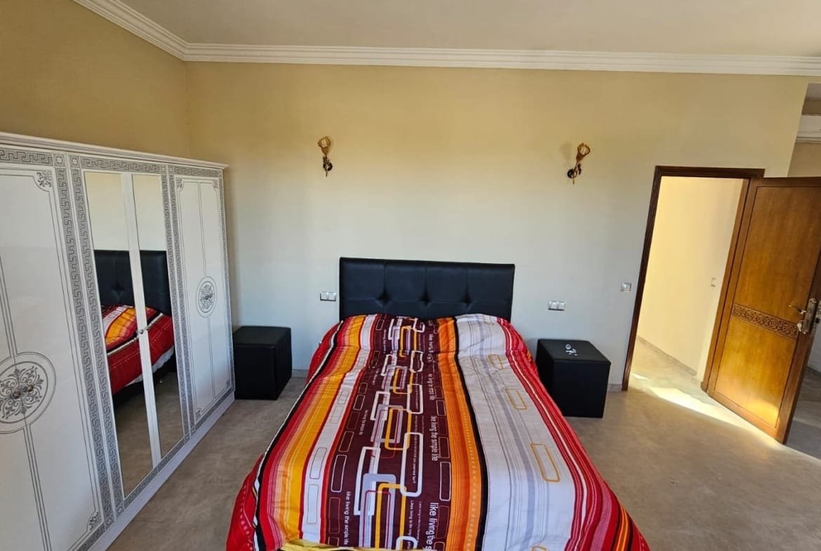 Villa à acheter sur la route de l'ourika