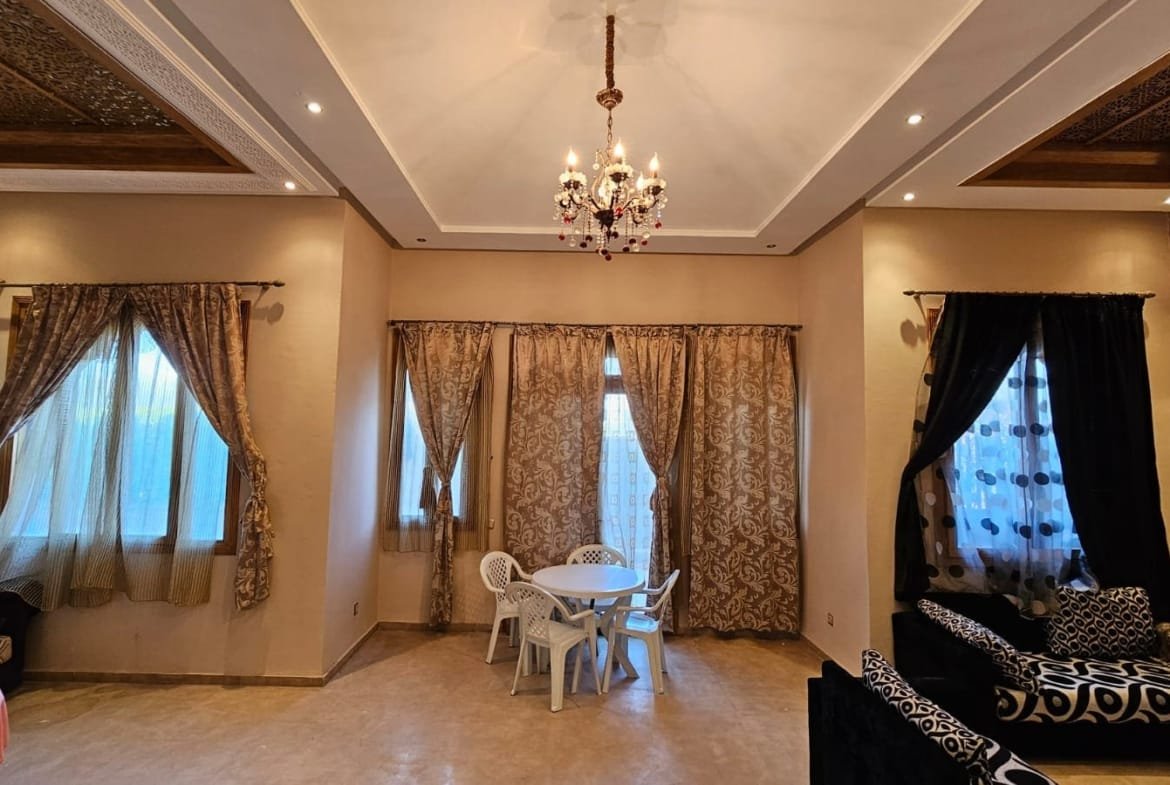 Villa à acheter sur la route de l'ourika