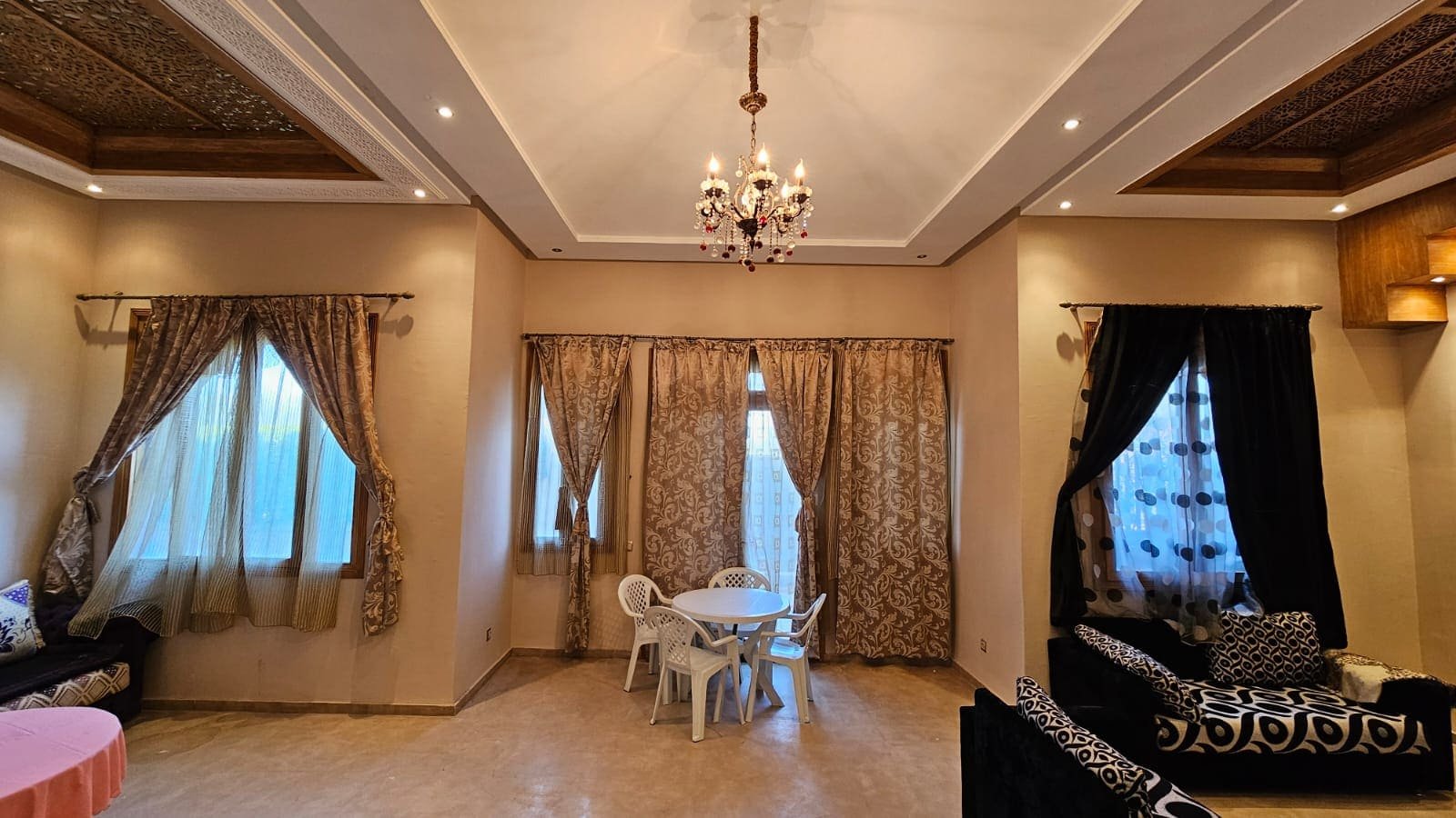 Villa à acheter sur la route de l'ourika