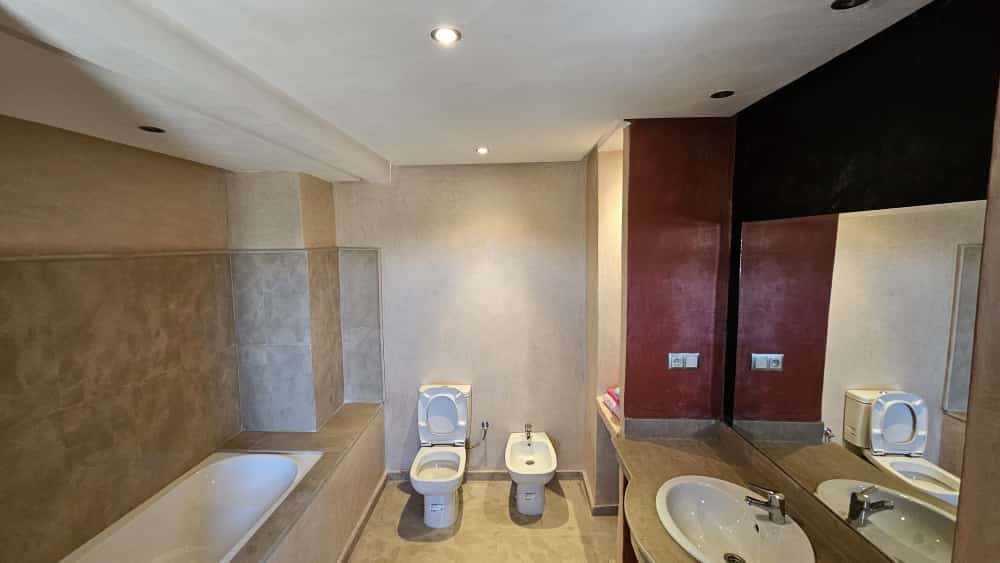 Villa à acheter sur la route de l'ourika