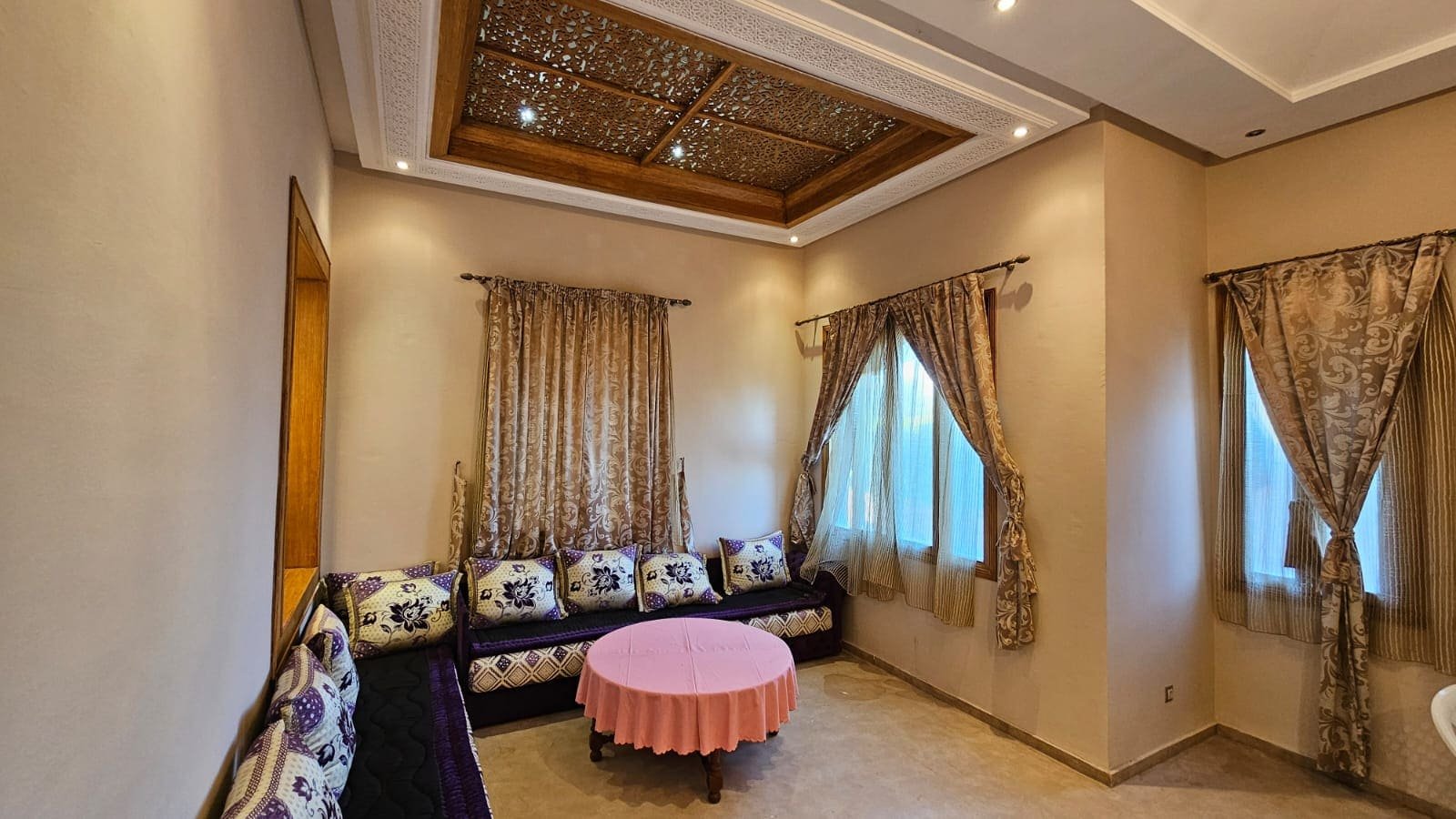 Villa à acheter sur la route de l'ourika