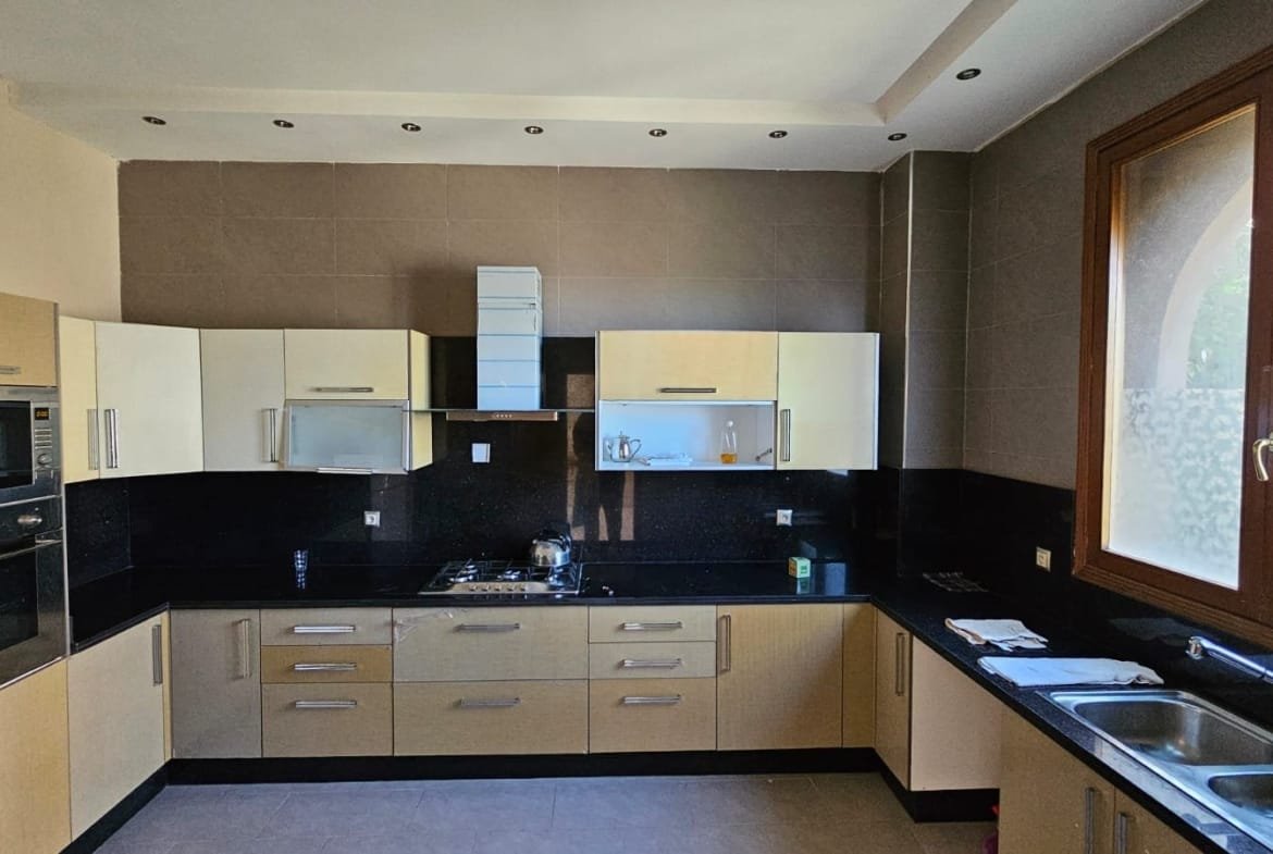 Villa à acheter sur la route de l'ourika