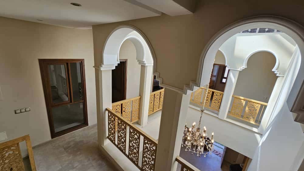 Villa à acheter sur la route de l'ourika