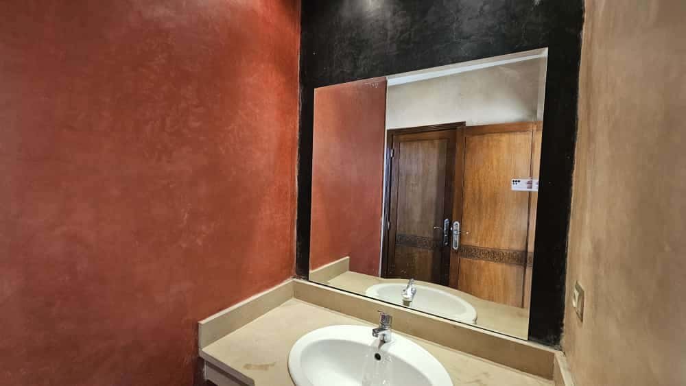 Villa à acheter sur la route de l'ourika