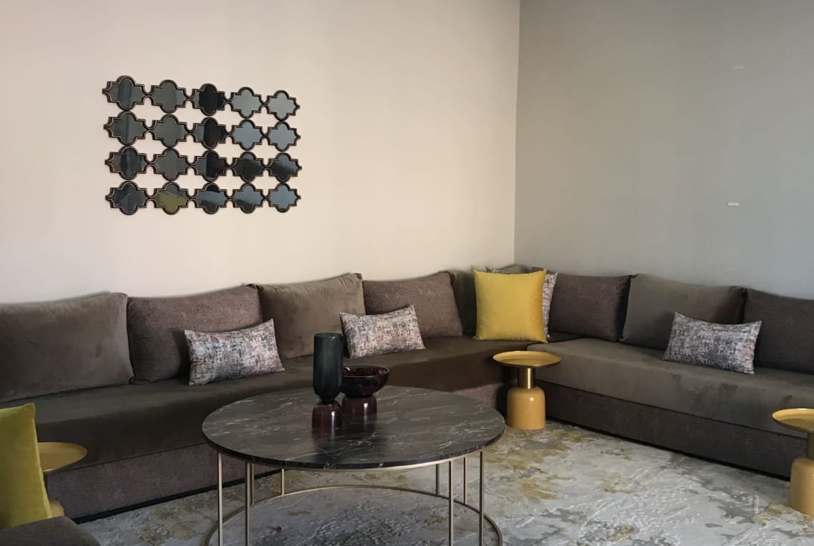 Villa à vendre sur la Route de l’Ourika