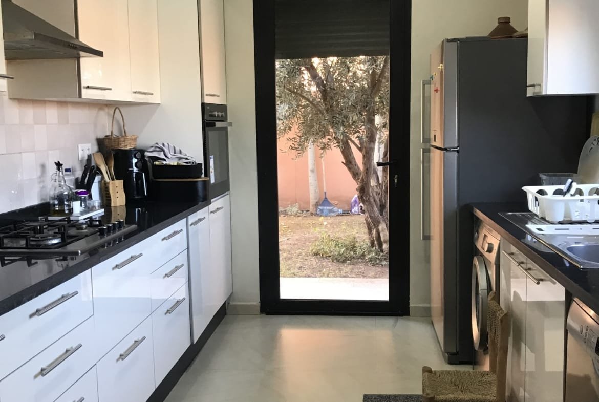 Villa à vendre sur la Route de l’Ourika