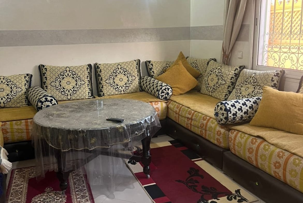 Appartement à vendre à gueliz