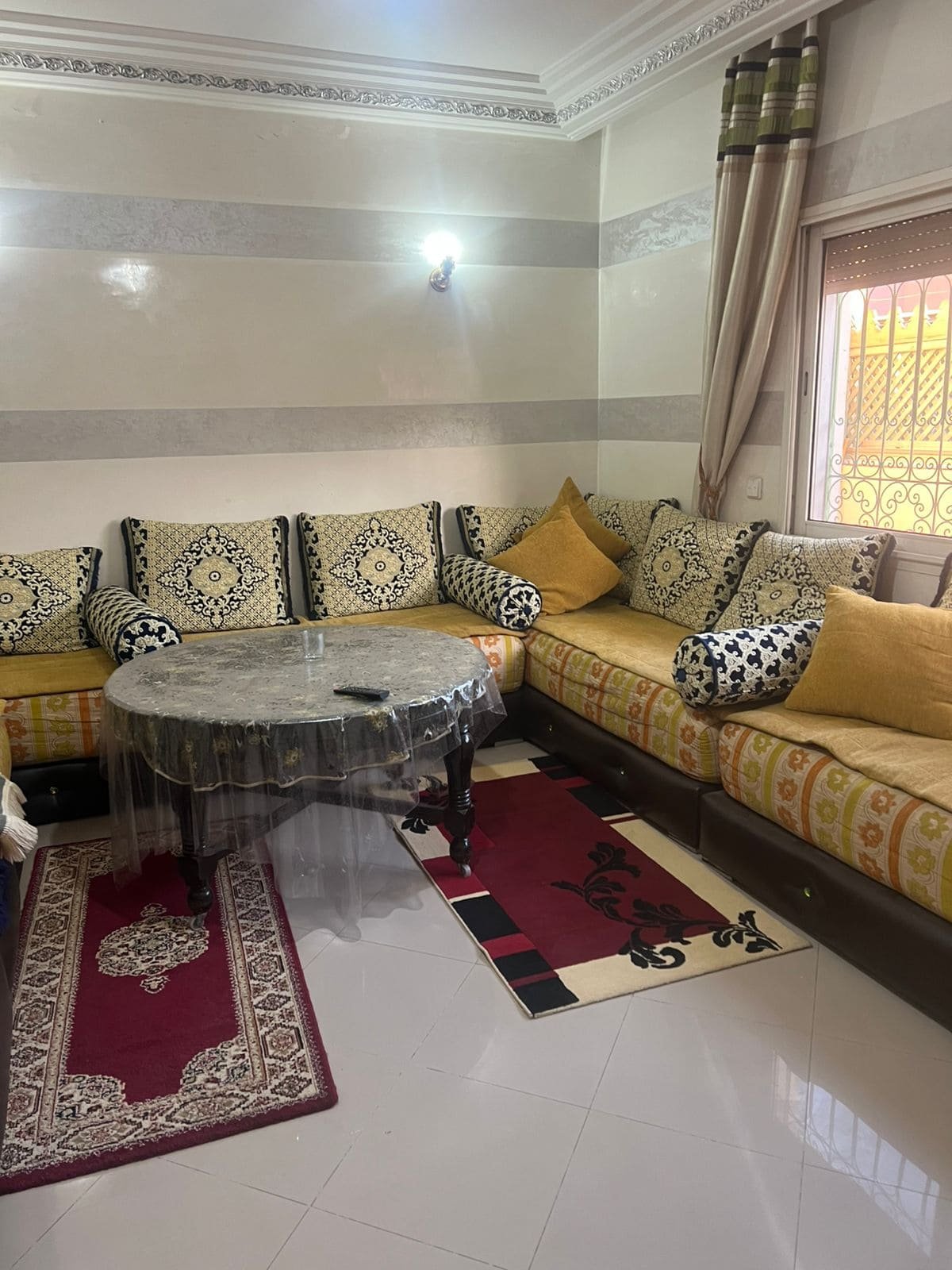 Appartement à vendre à gueliz