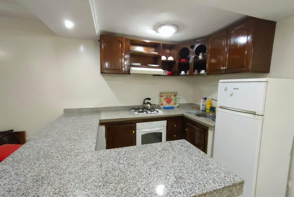 Appartement meublé à louer à Guéliz