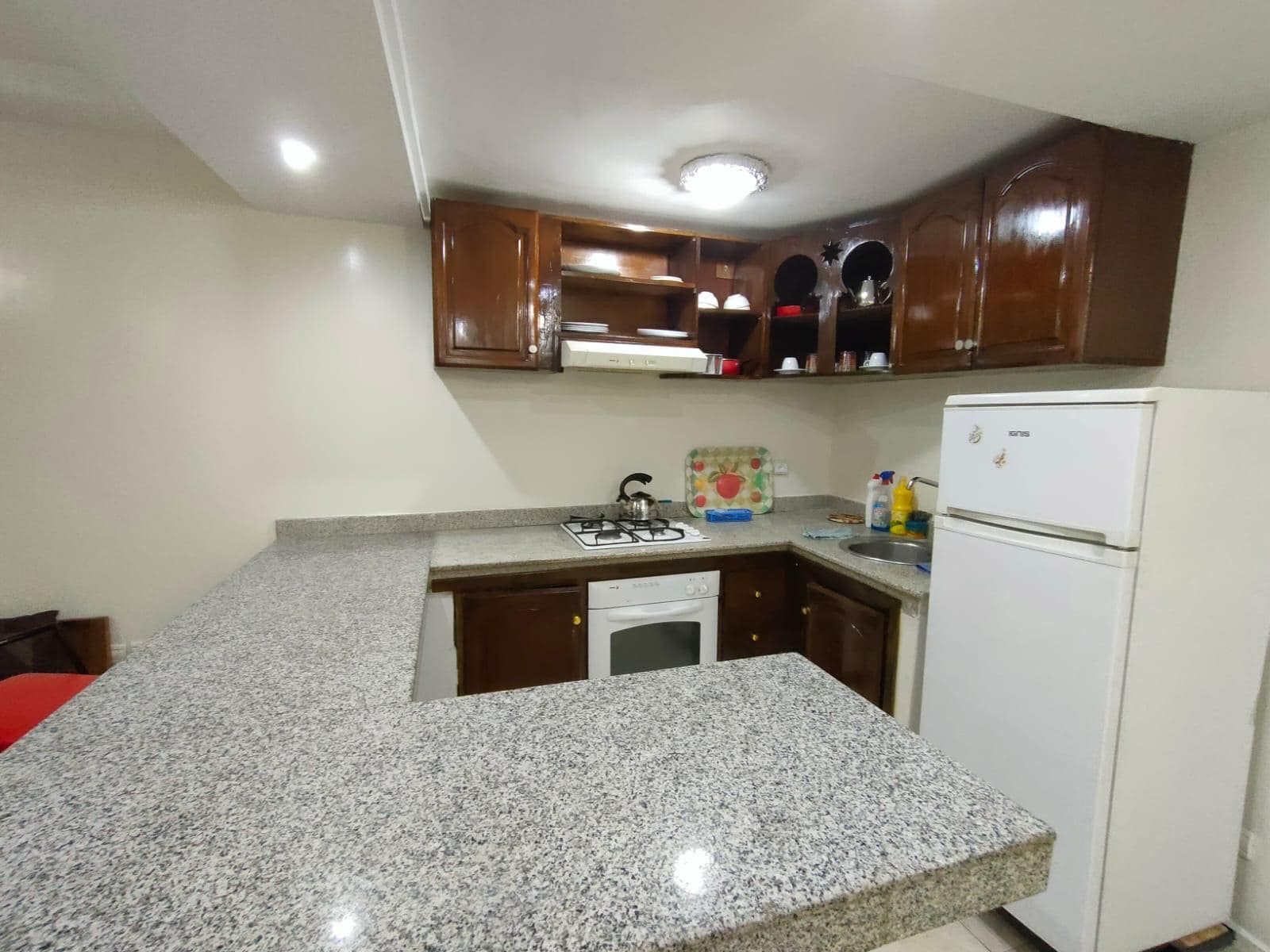 Appartement meublé à louer à Guéliz