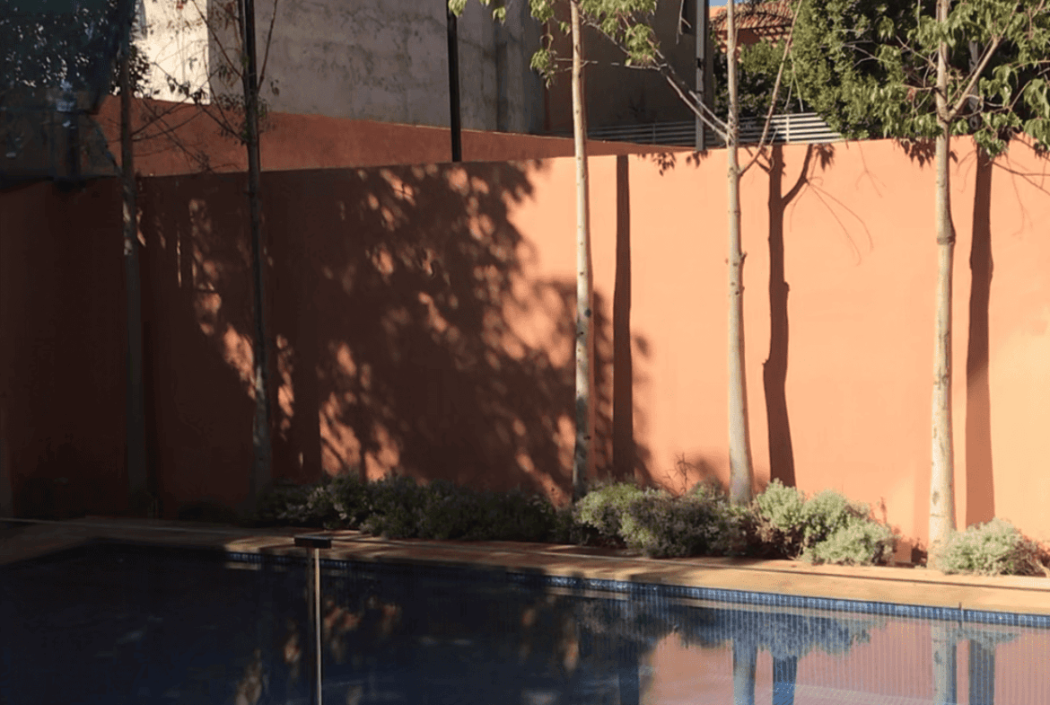 Villa à vendre sur la Route de l’Ourika