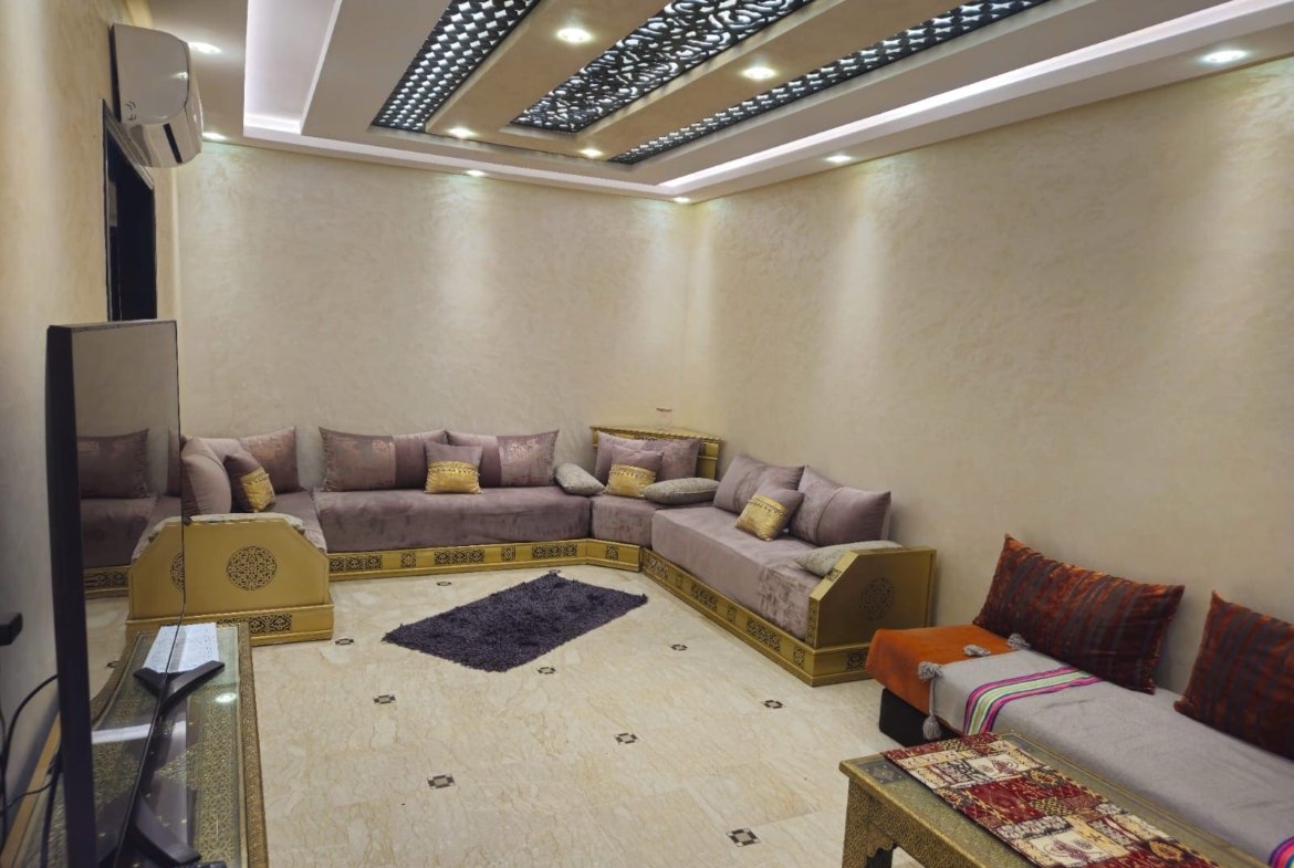 Appartement à vendre – Hivernage