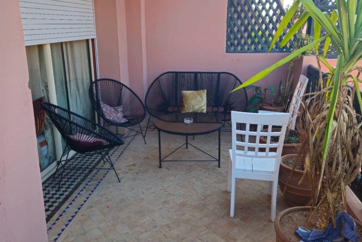 Appartement à vendre – Hivernage