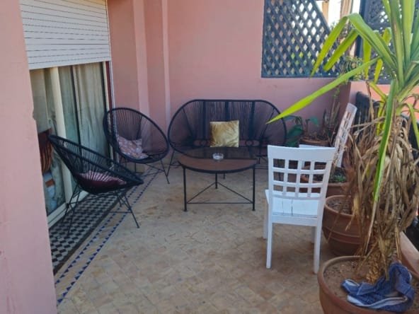 Appartement à vendre – Hivernage
