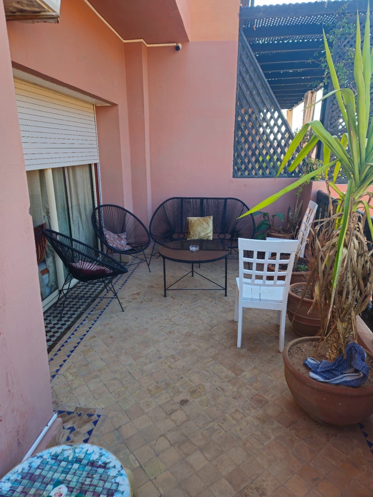 Appartement à vendre – Hivernage