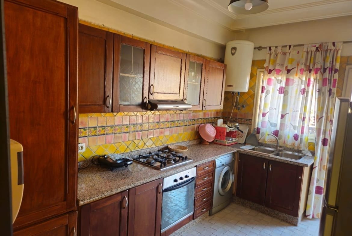 Appartement à vendre – Hivernage