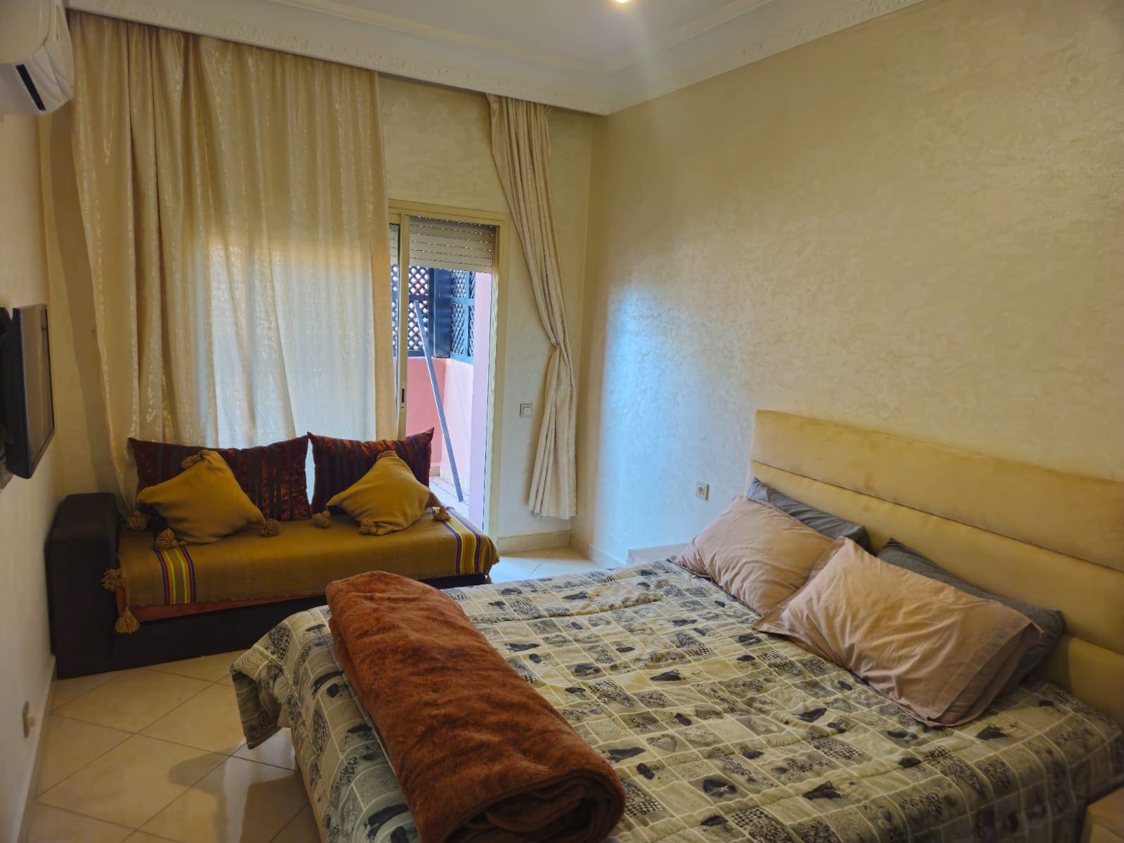 Appartement à vendre – Hivernage