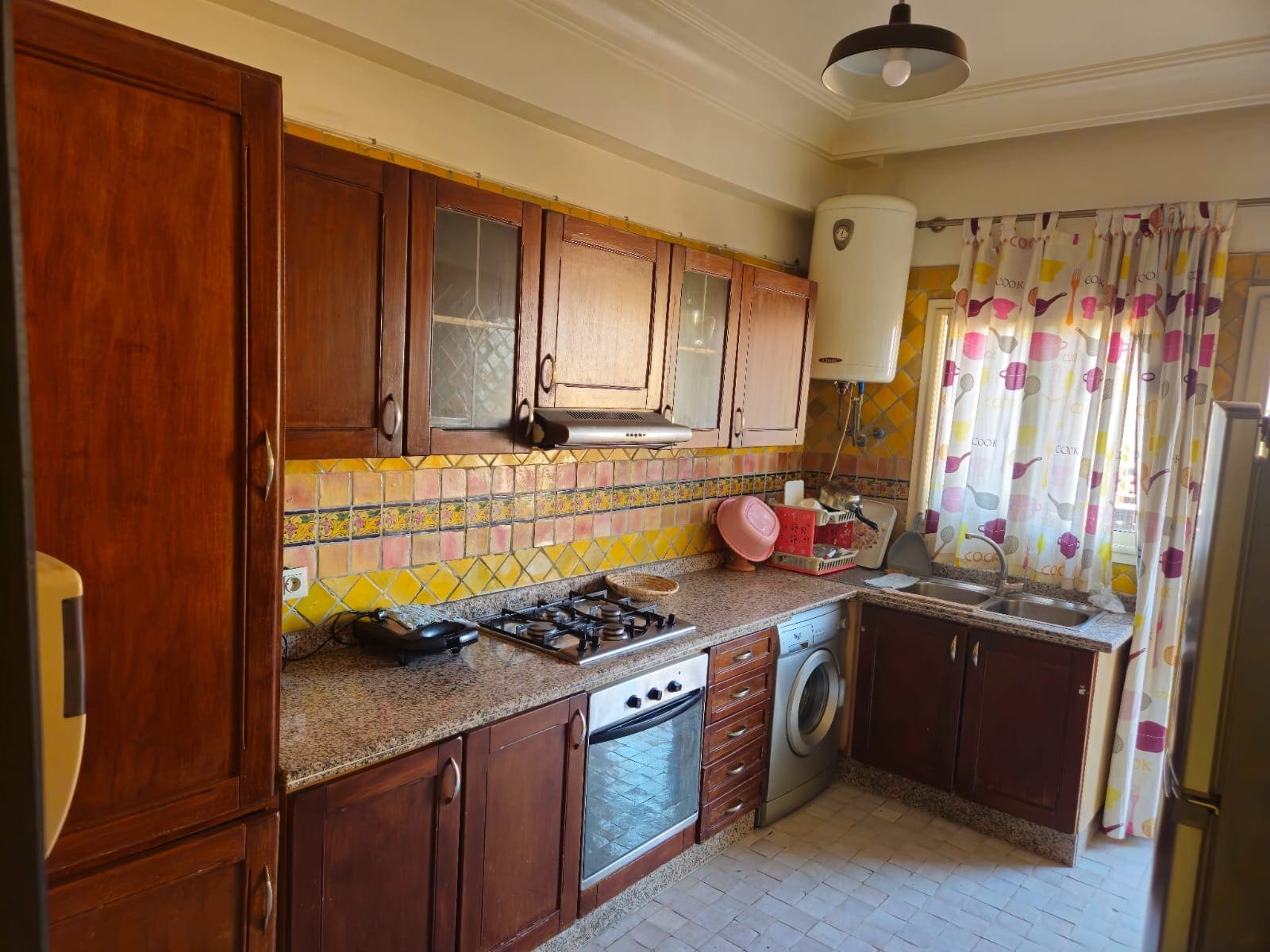 Appartement à vendre – Hivernage