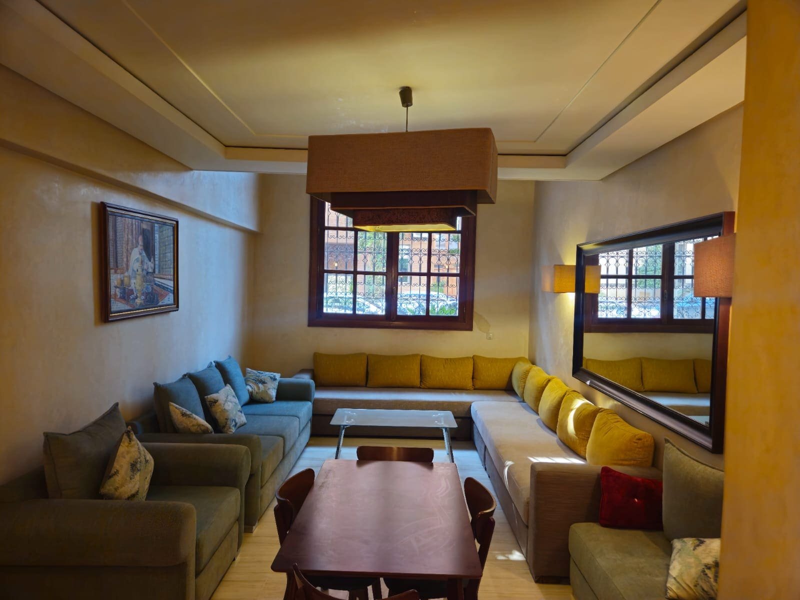 Duplex à vendre – Victor Hugo, Marrakech