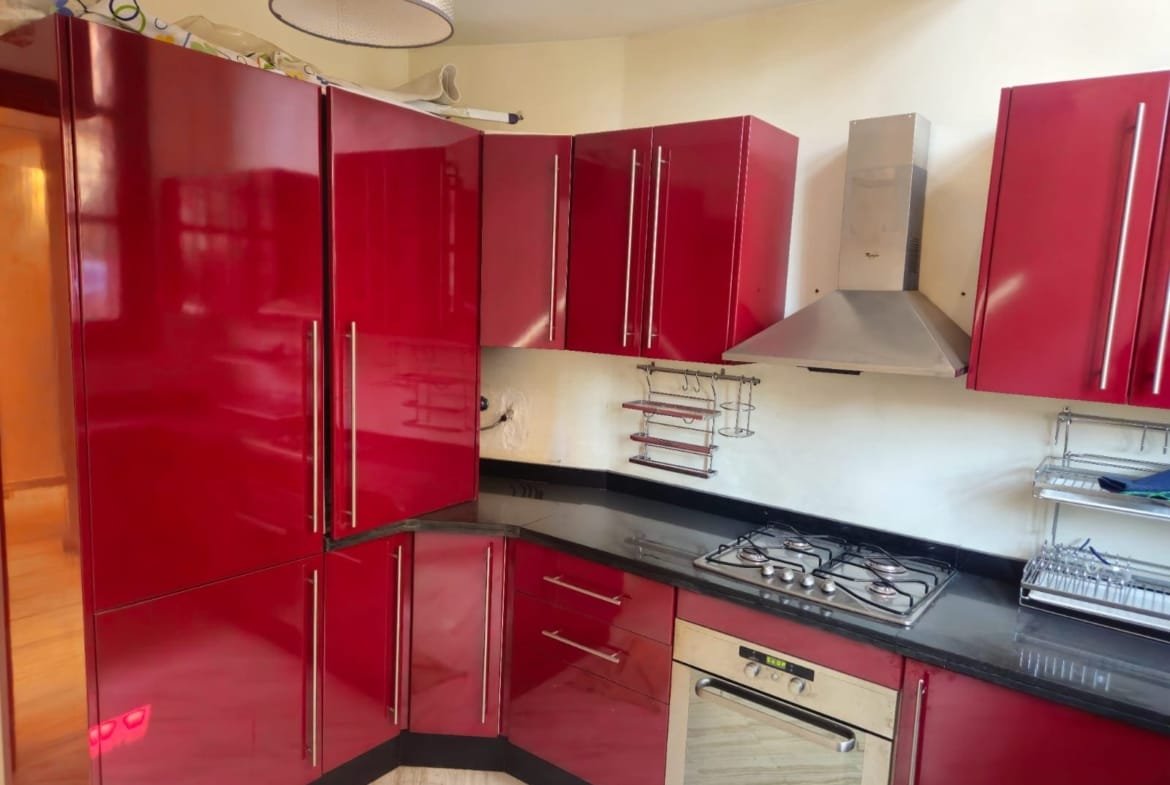 Duplex à vendre – Victor Hugo, Marrakech