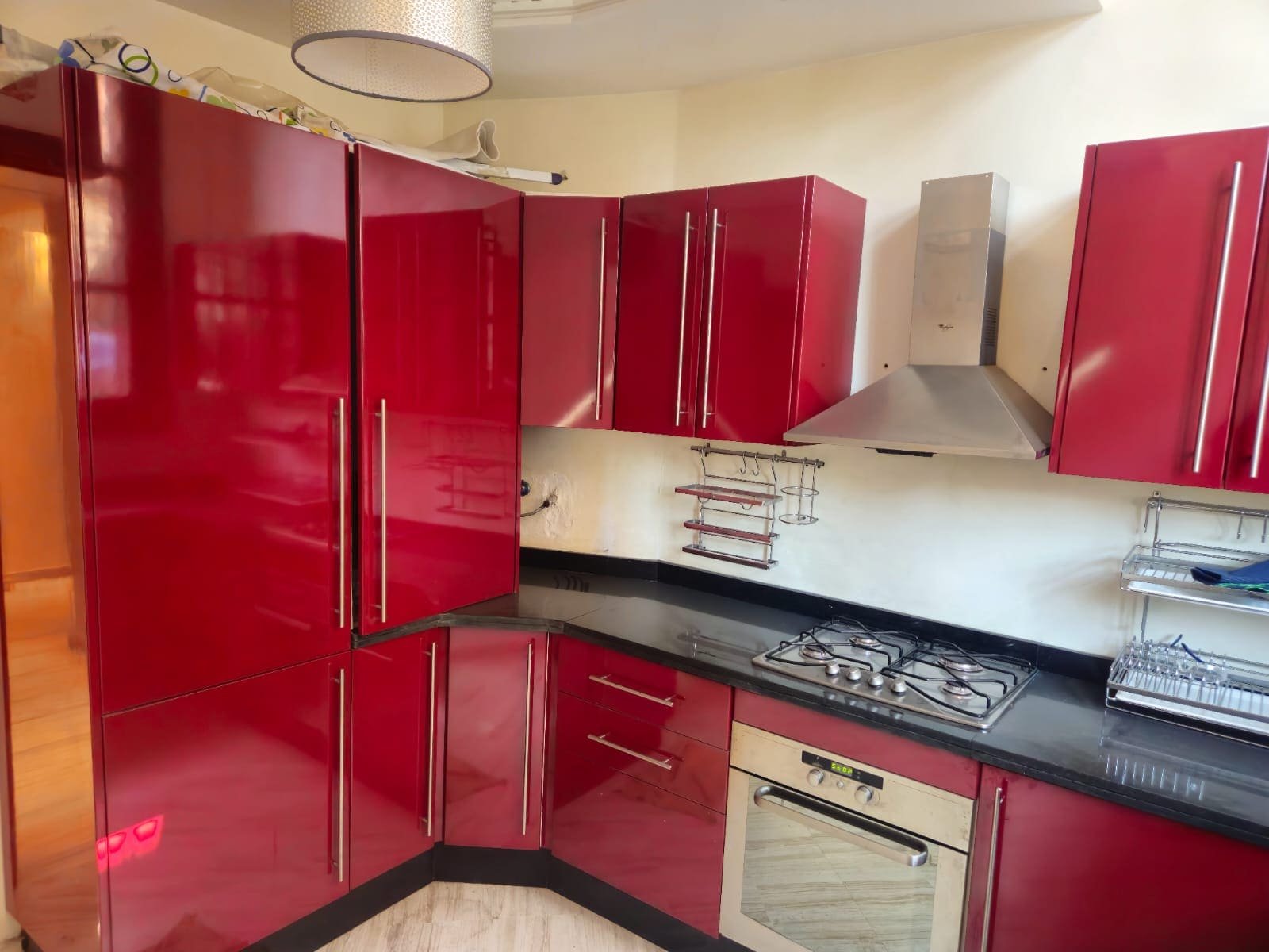 Duplex à vendre – Victor Hugo, Marrakech