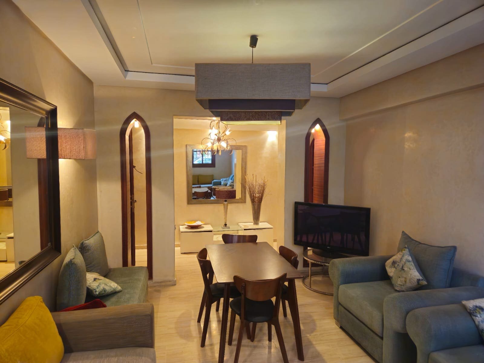 Duplex à vendre – Victor Hugo, Marrakech