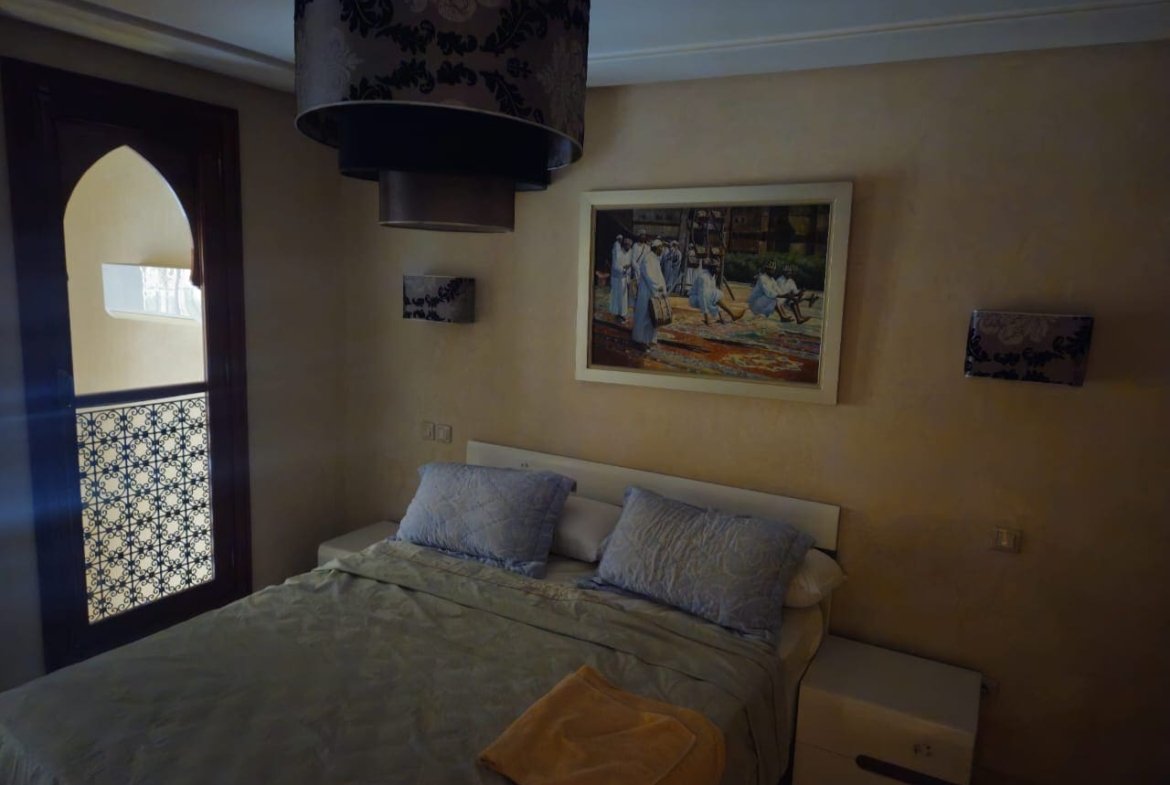 Duplex à vendre – Victor Hugo, Marrakech