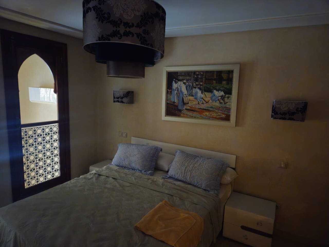 Duplex à vendre – Victor Hugo, Marrakech