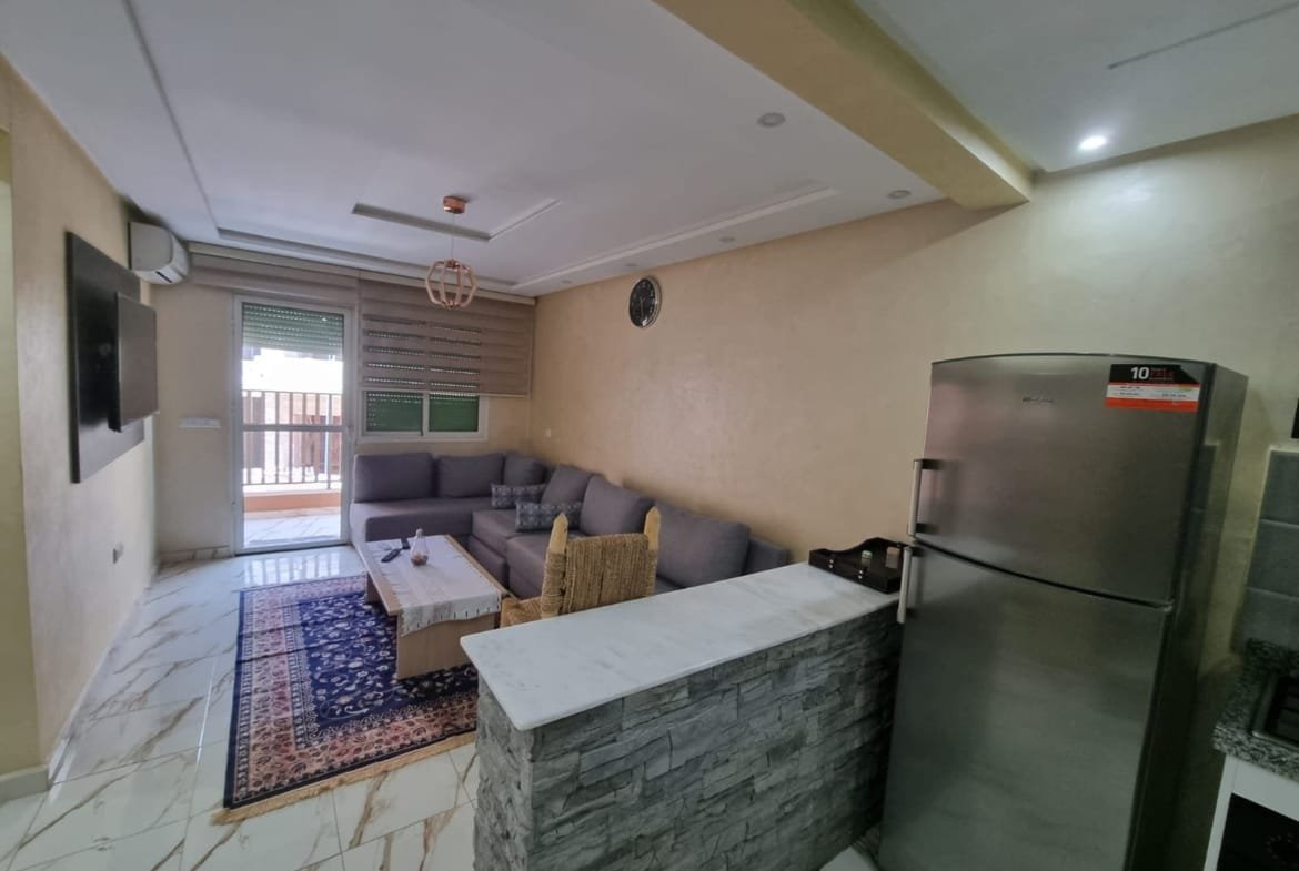 Appartement à vendre – Guéliz, Marrakech