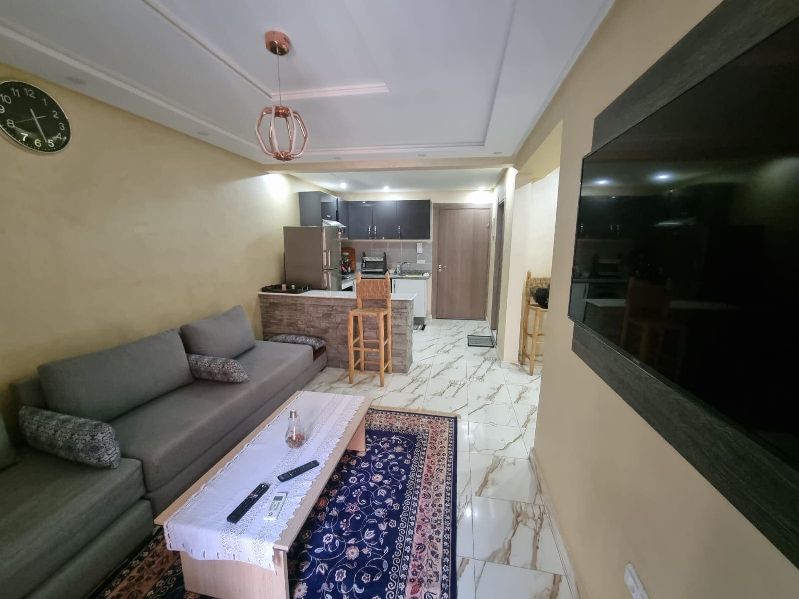 Appartement à vendre – Guéliz, Marrakech