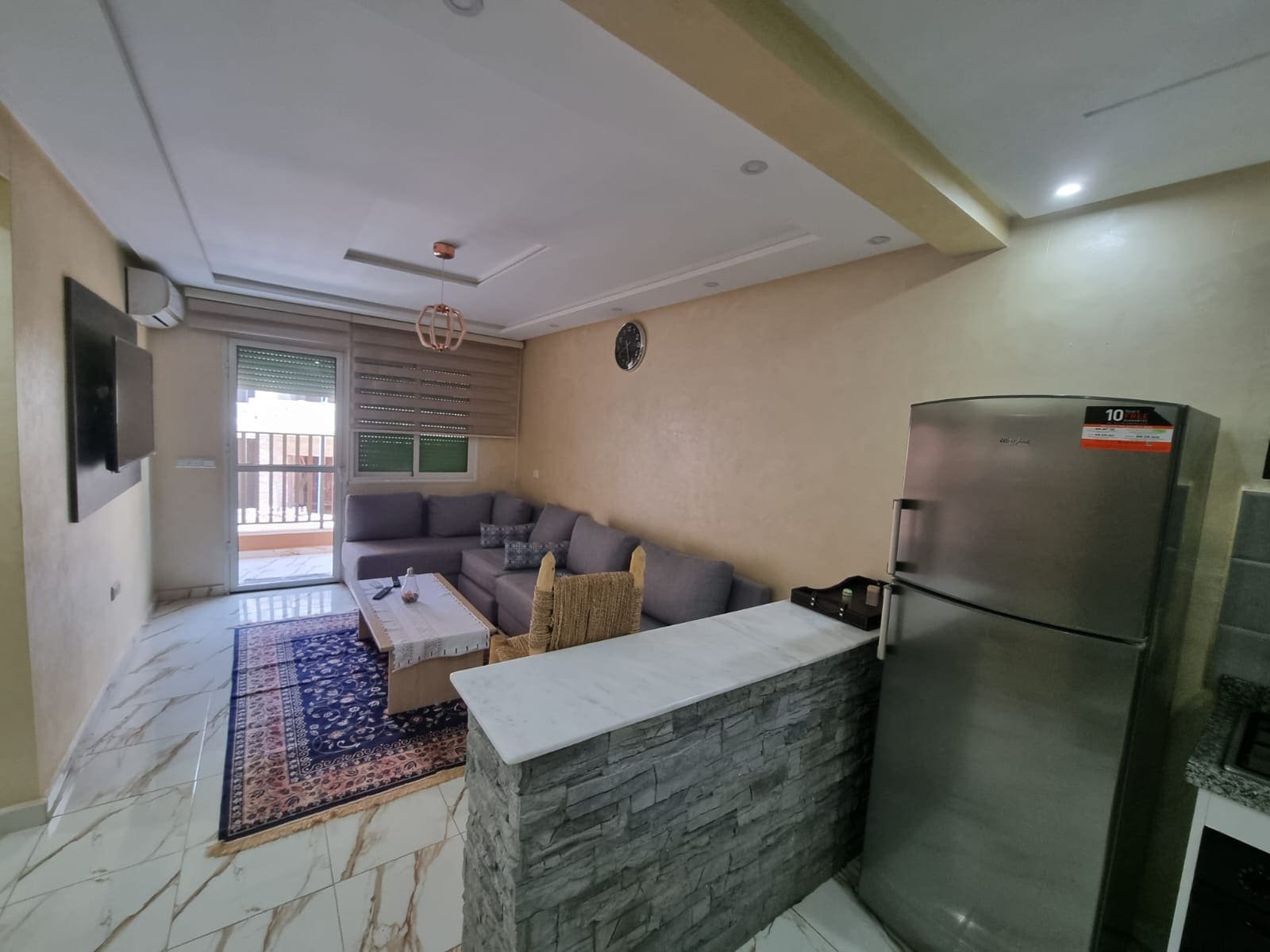 Appartement à vendre – Guéliz, Marrakech