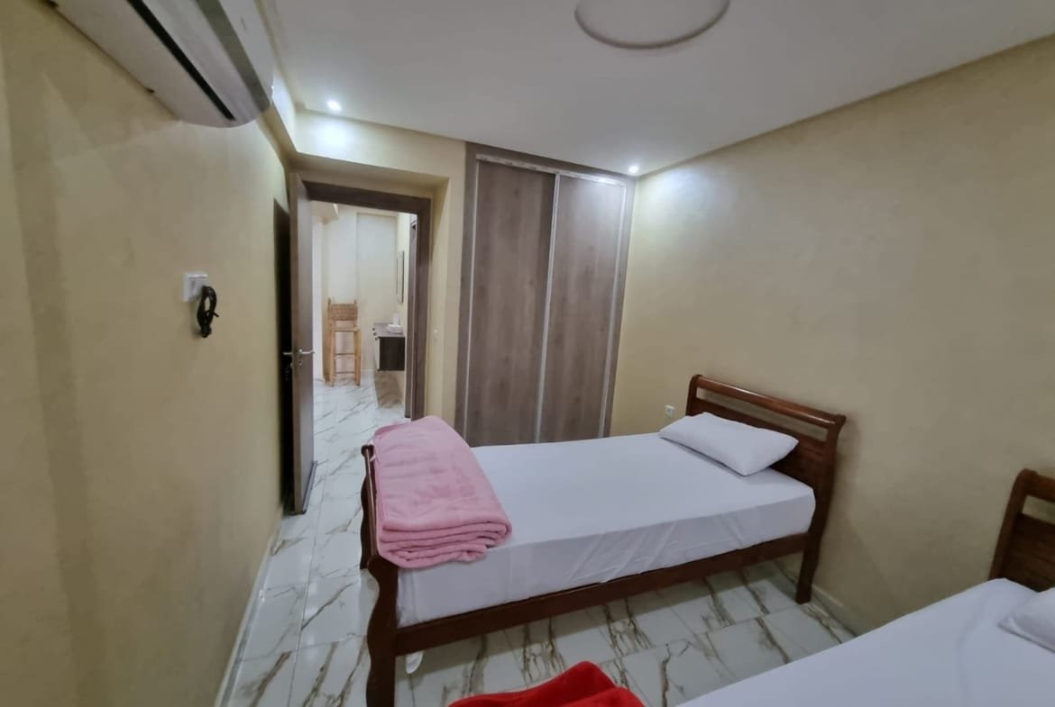 Appartement à vendre – Guéliz, Marrakech