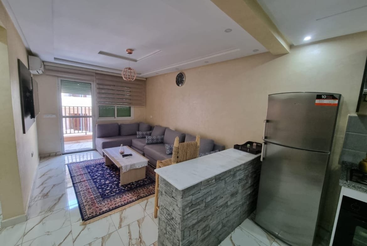 Appartement à vendre – Guéliz, Marrakech