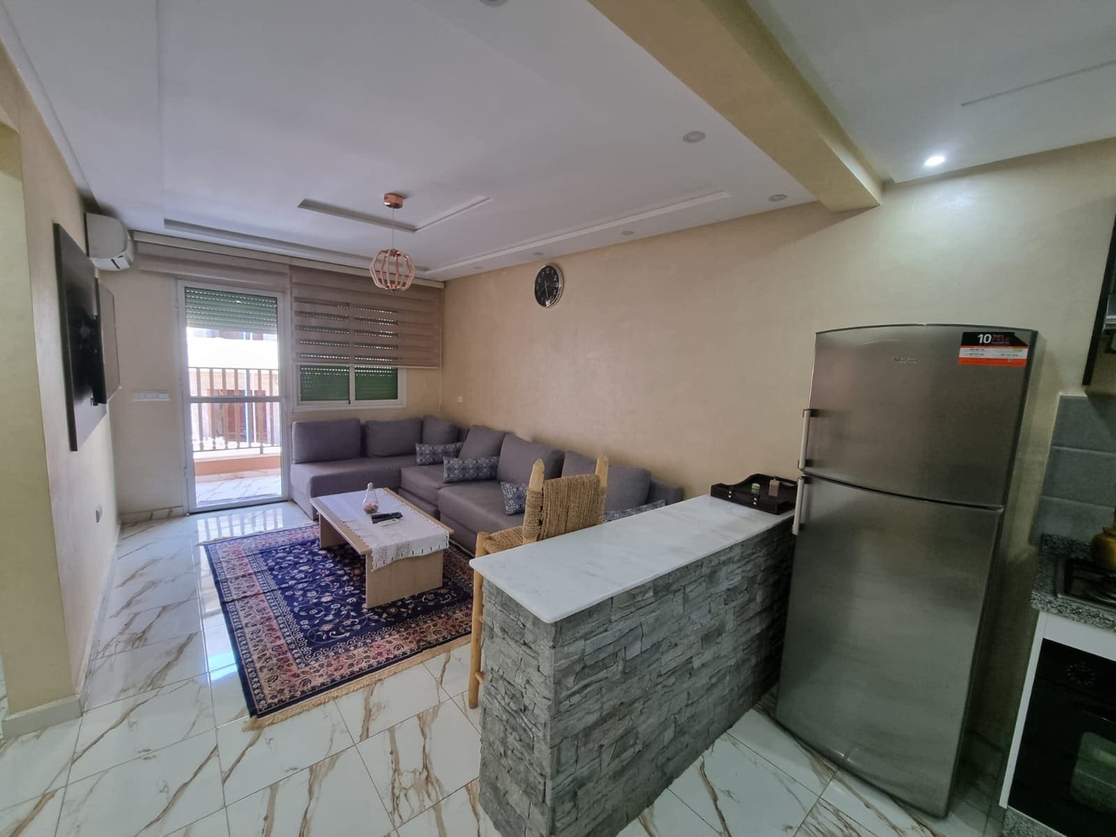 Appartement à vendre – Guéliz, Marrakech