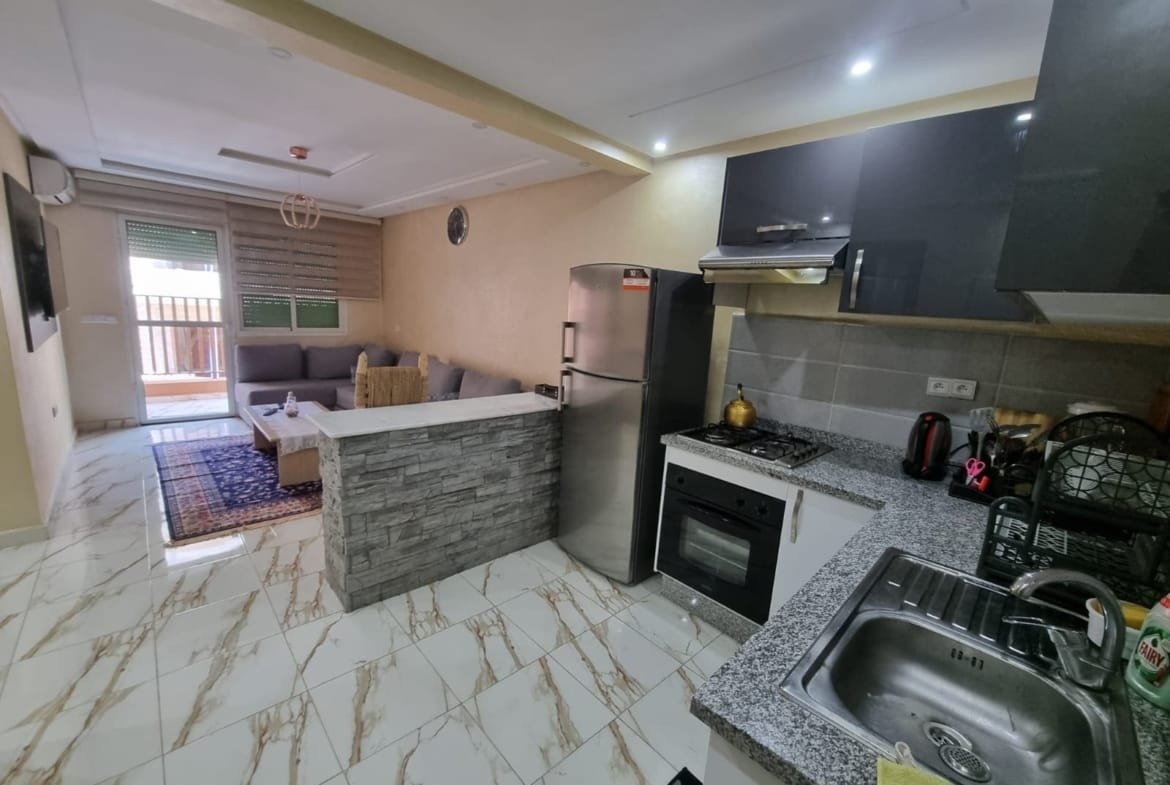 Appartement à vendre – Guéliz, Marrakech