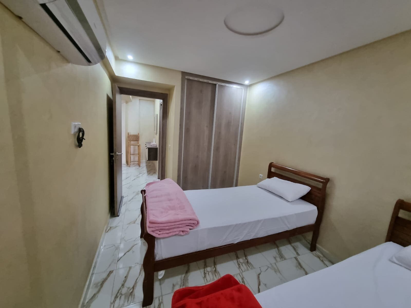 Appartement à vendre – Guéliz, Marrakech
