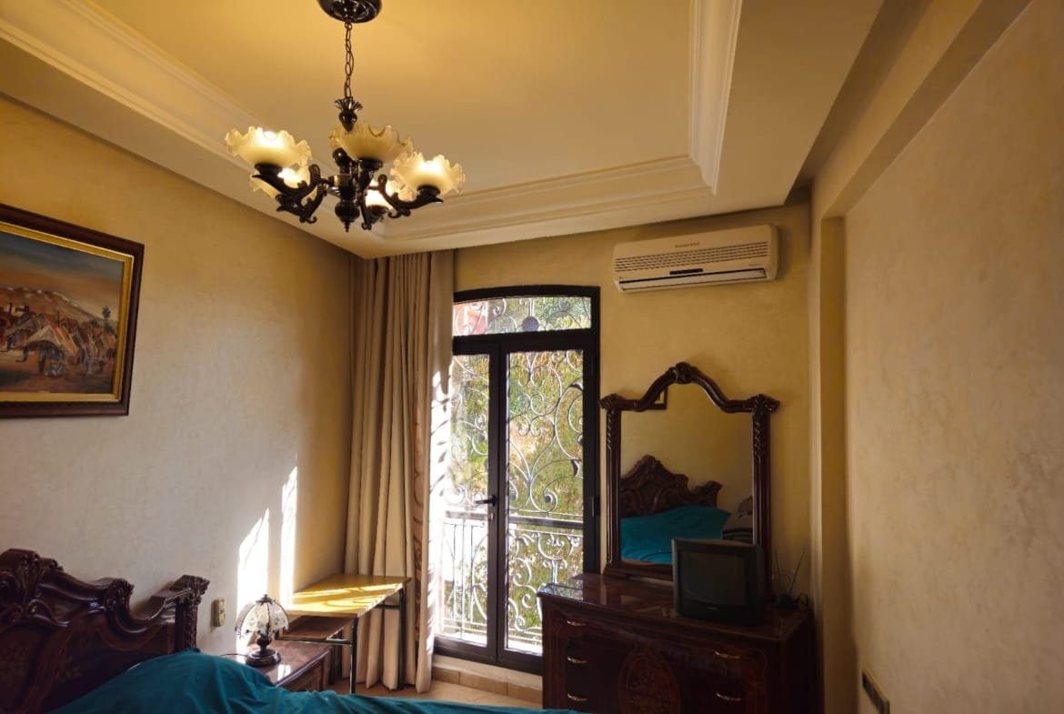 Appartement meublé à louer – Avenue Mohammed VI, Marrakech